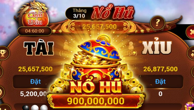 Giới Thiệu Về Game Nổ Hũ Tại BET88