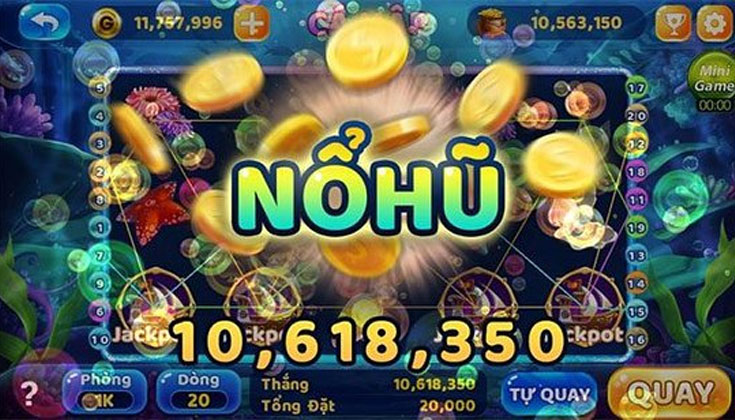 Mẹo Kết Hợp Khung Giờ Và Chiến Thuật Quay Hũ