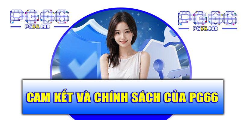 Cam kết và chính sách của PG66