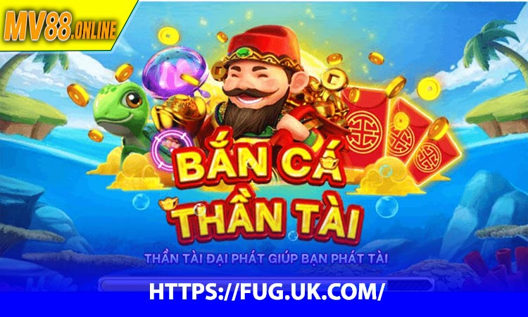 Bắn Cá Thần Tài MV88